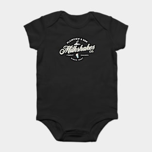 Plainview & Son Milkshakes Co Baby Bodysuit